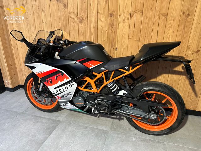 ktm - rc-125