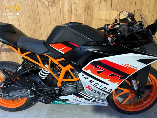 ktm - rc-125