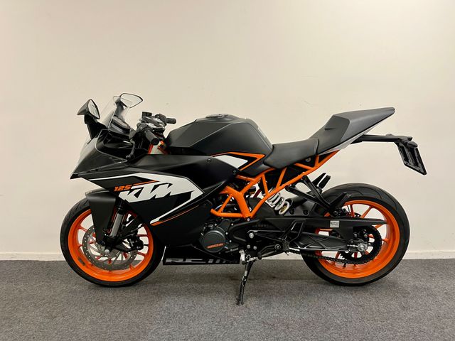 ktm - rc-125