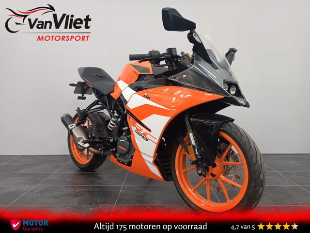 ktm - rc-125