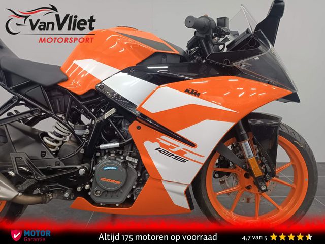 ktm - rc-125