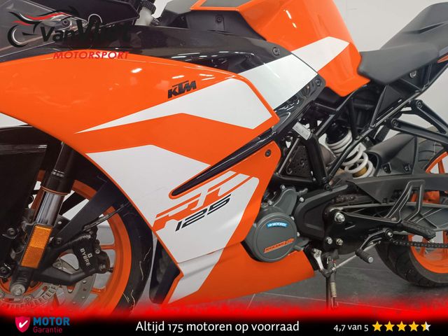 ktm - rc-125