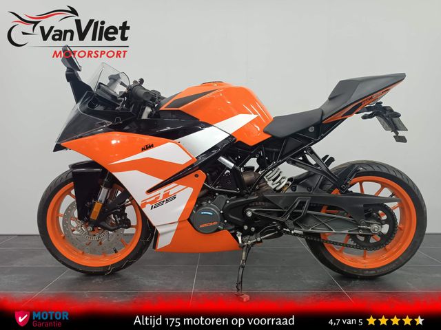 ktm - rc-125