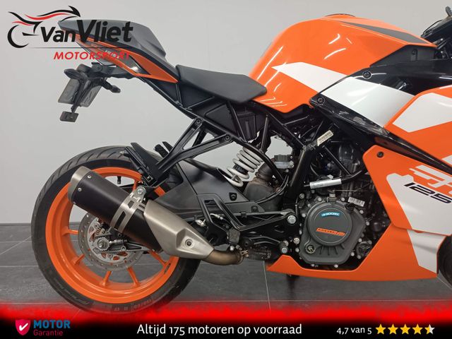 ktm - rc-125