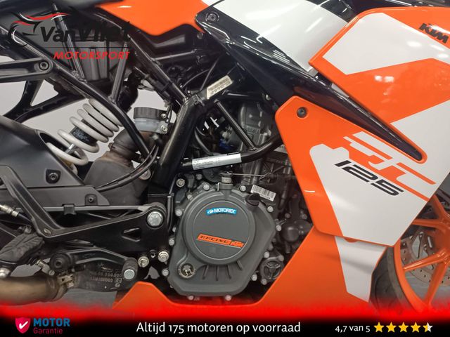 ktm - rc-125