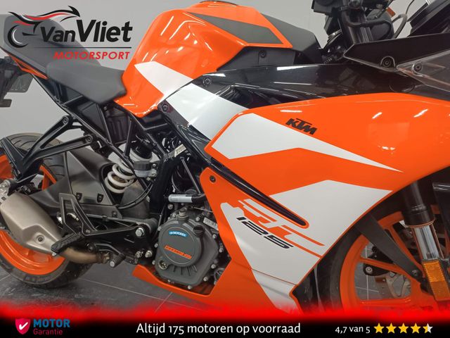 ktm - rc-125
