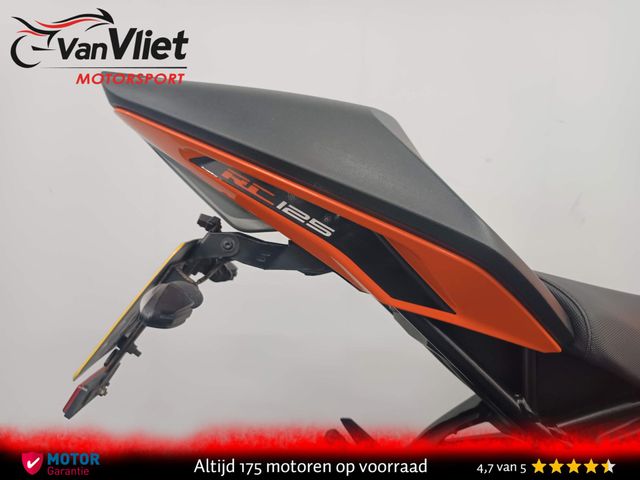 ktm - rc-125