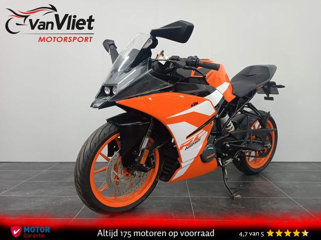 ktm - rc-125