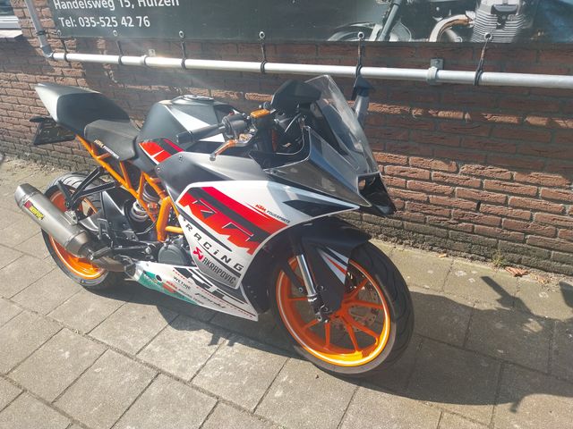 ktm - rc-390