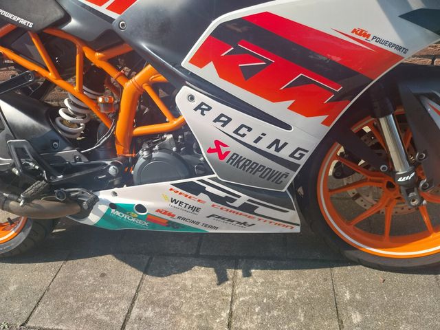 ktm - rc-390