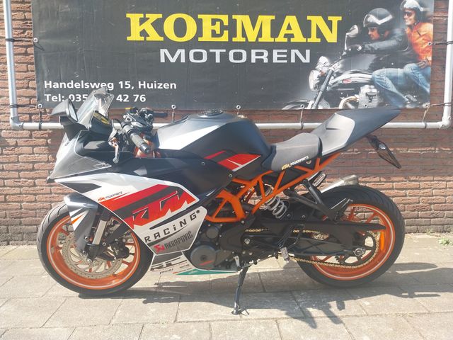 ktm - rc-390