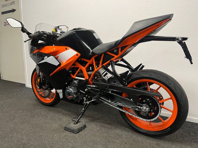 ktm - rc-390