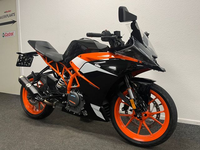 ktm - rc-390