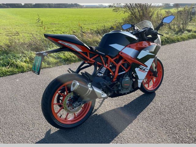 ktm - rc-390