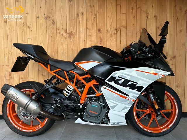 ktm - rc-390