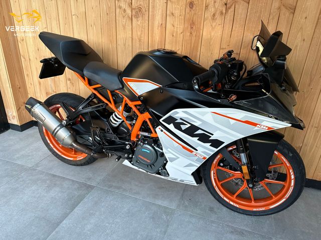 ktm - rc-390