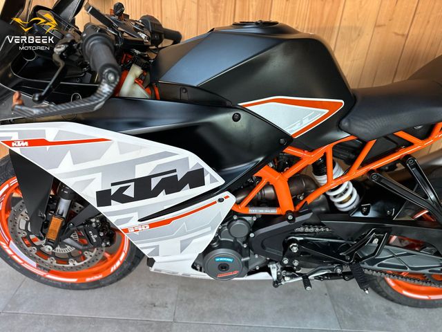 ktm - rc-390