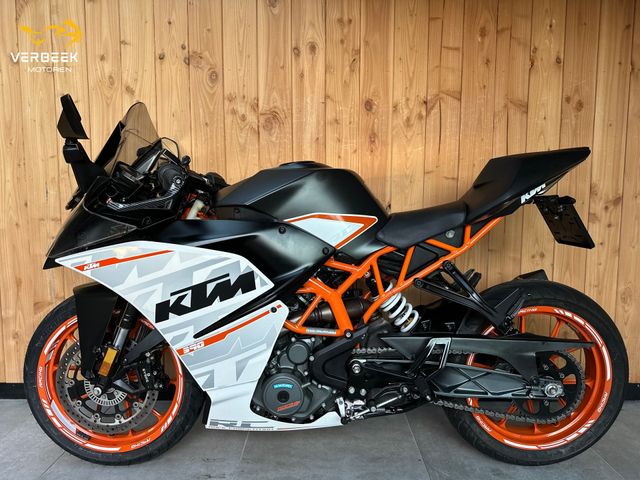 ktm - rc-390