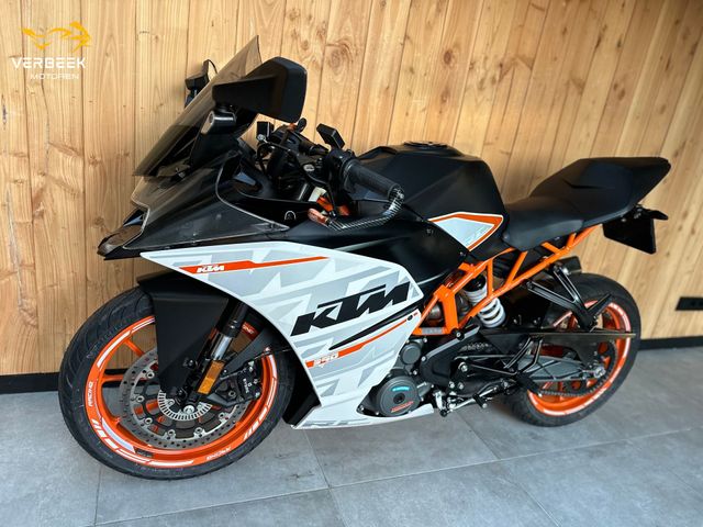 ktm - rc-390