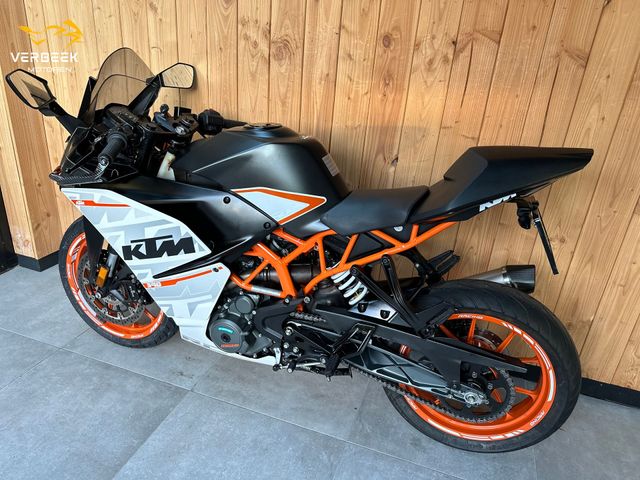 ktm - rc-390