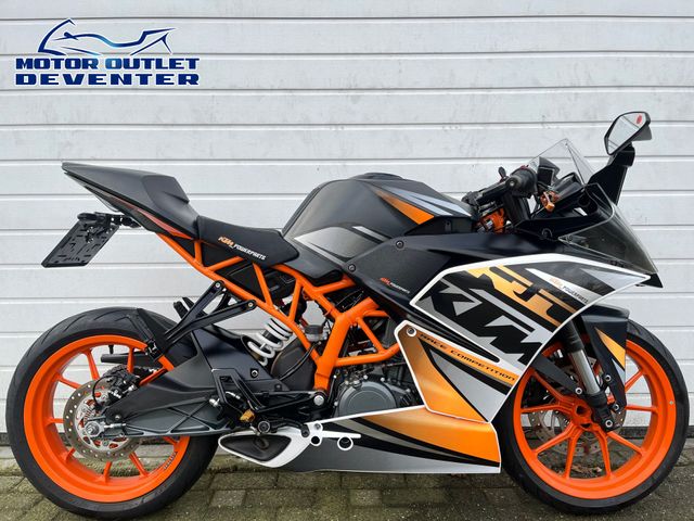 ktm - rc-390