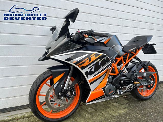 ktm - rc-390