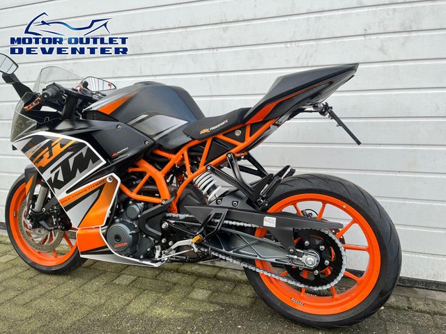 ktm - rc-390