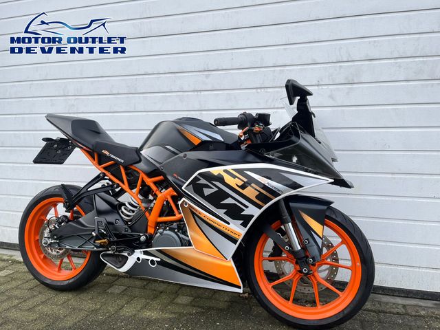 ktm - rc-390