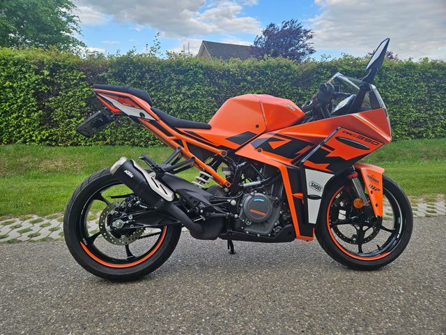ktm - rc-390