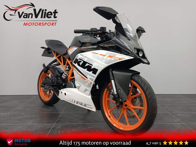 ktm - rc-390