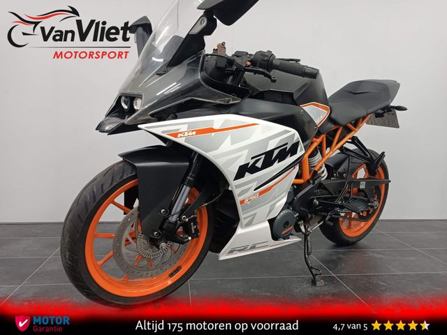 ktm - rc-390
