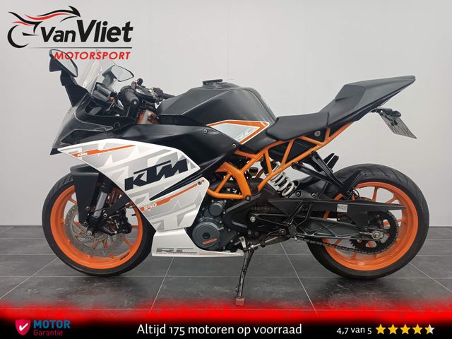 ktm - rc-390
