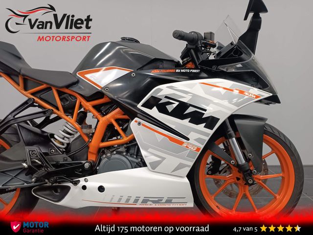 ktm - rc-390
