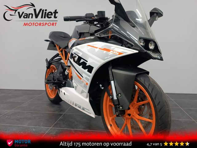 ktm - rc-390