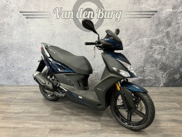 kymco - agility-16--125i-cbs