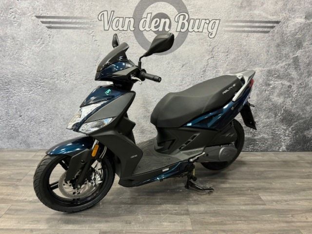 kymco - agility-16--125i-cbs