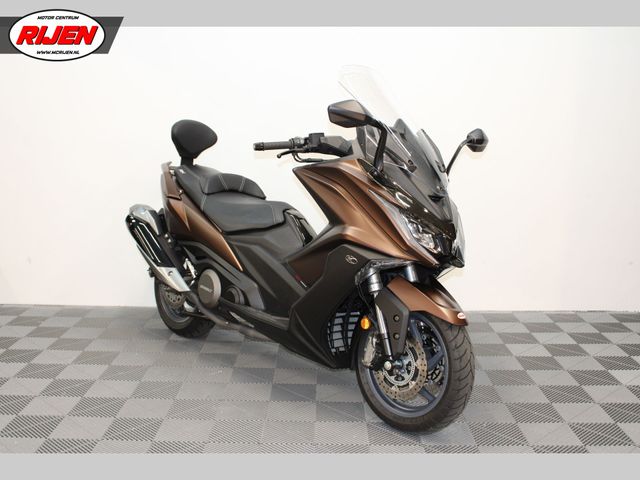 kymco - ak-550