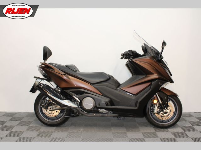 kymco - ak-550