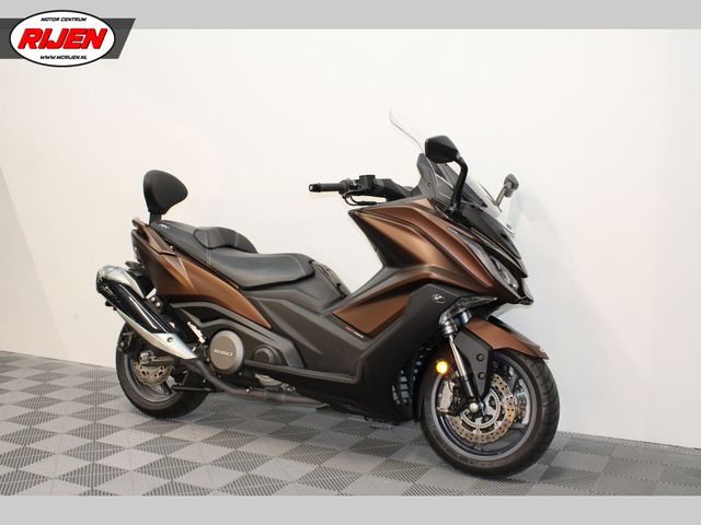 kymco - ak-550