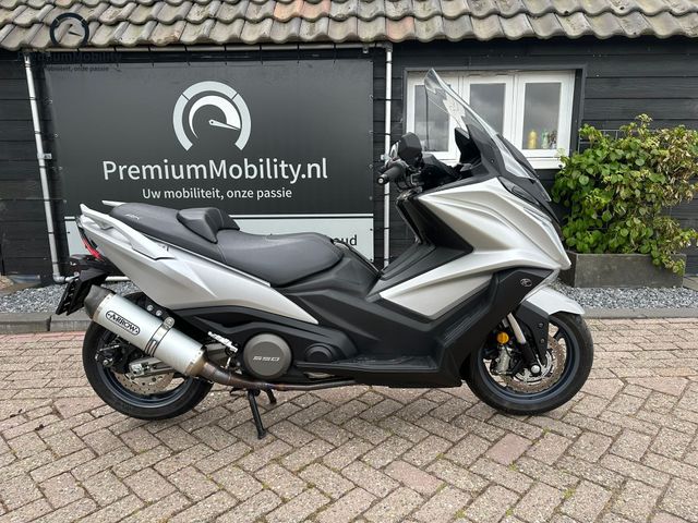 kymco - ak-550