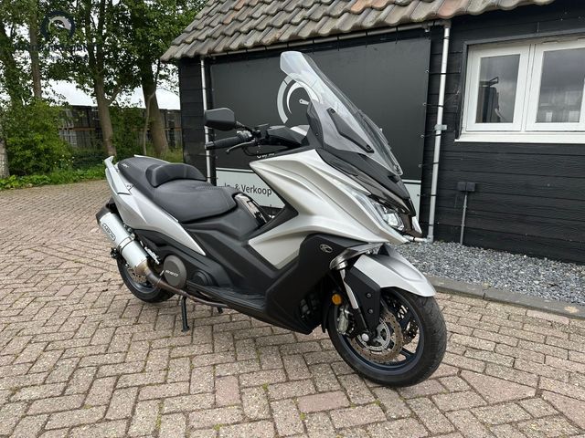 kymco - ak-550