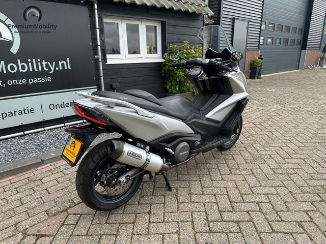 kymco - ak-550