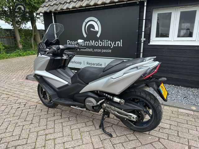 kymco - ak-550
