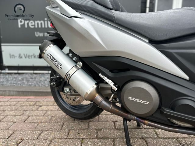 kymco - ak-550