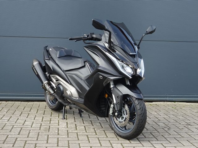 kymco - ak-550