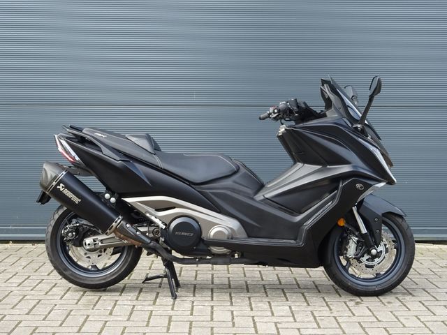 kymco - ak-550