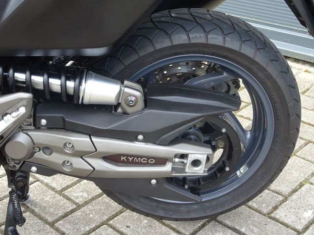 kymco - ak-550