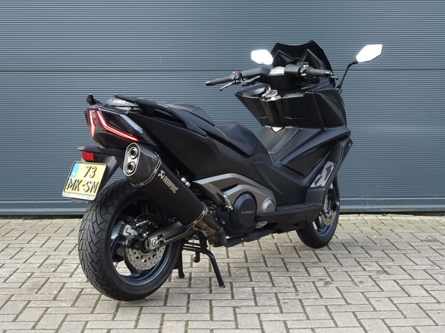 kymco - ak-550