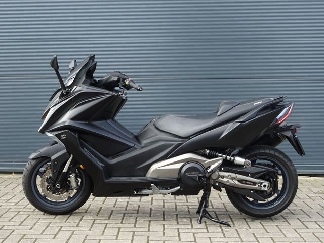 kymco - ak-550