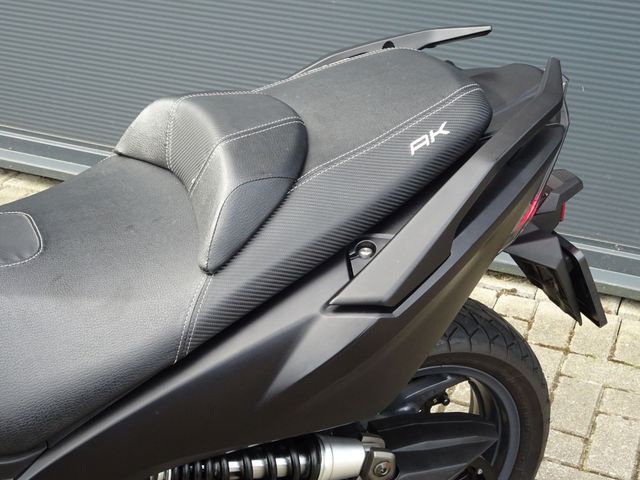 kymco - ak-550